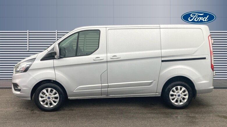 Ford Transit Custom 280 L1 Diesel Fwd 2.0 EcoBlue 130ps Low Roof Limited Van